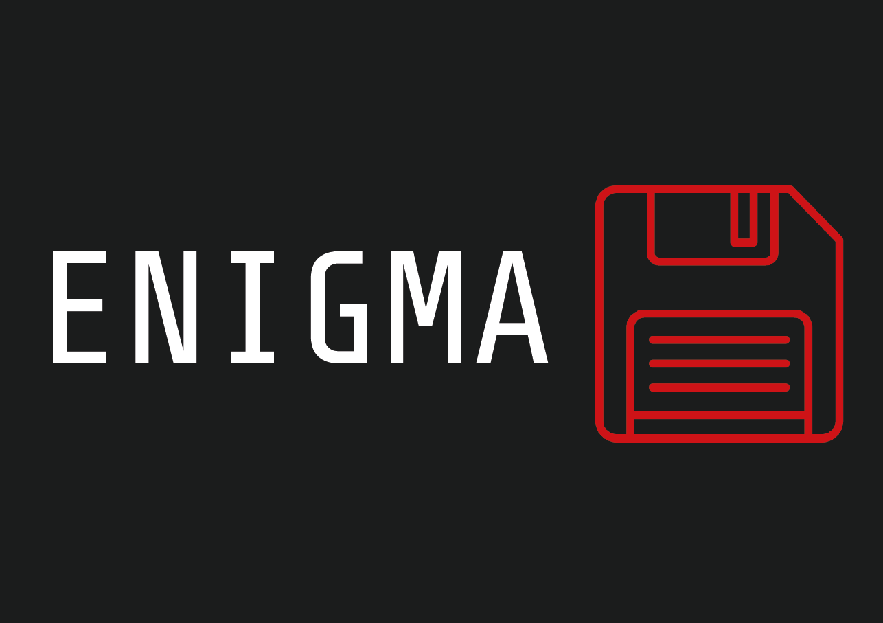 Image du projet Enigma